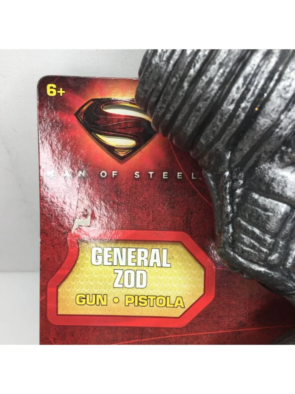Halloween Superman Man of Steel General Zod 15
